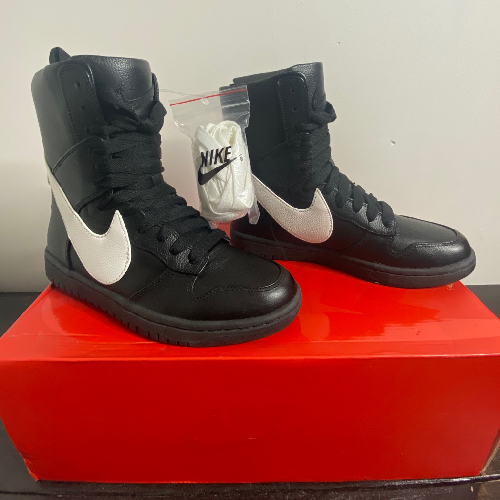 Brand New Nike X Ricardo Tisci Dunk Brand New